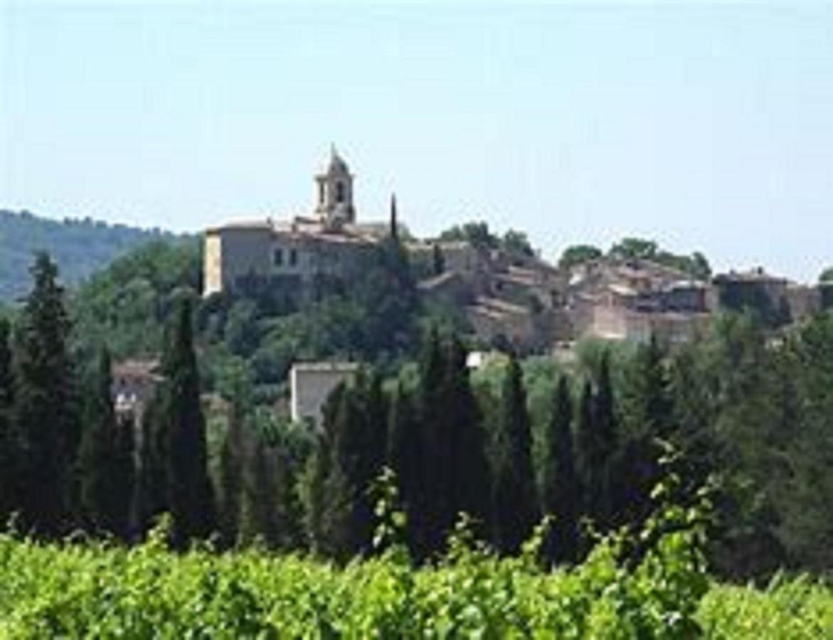 A L'Ombre Du Geant De Provence Lägenhet Mormoiron Exteriör bild